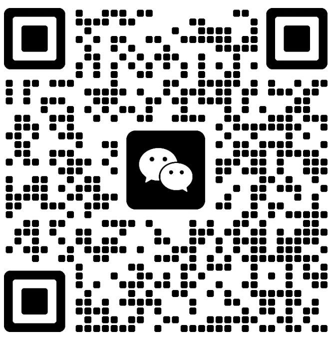 WeChat QR code