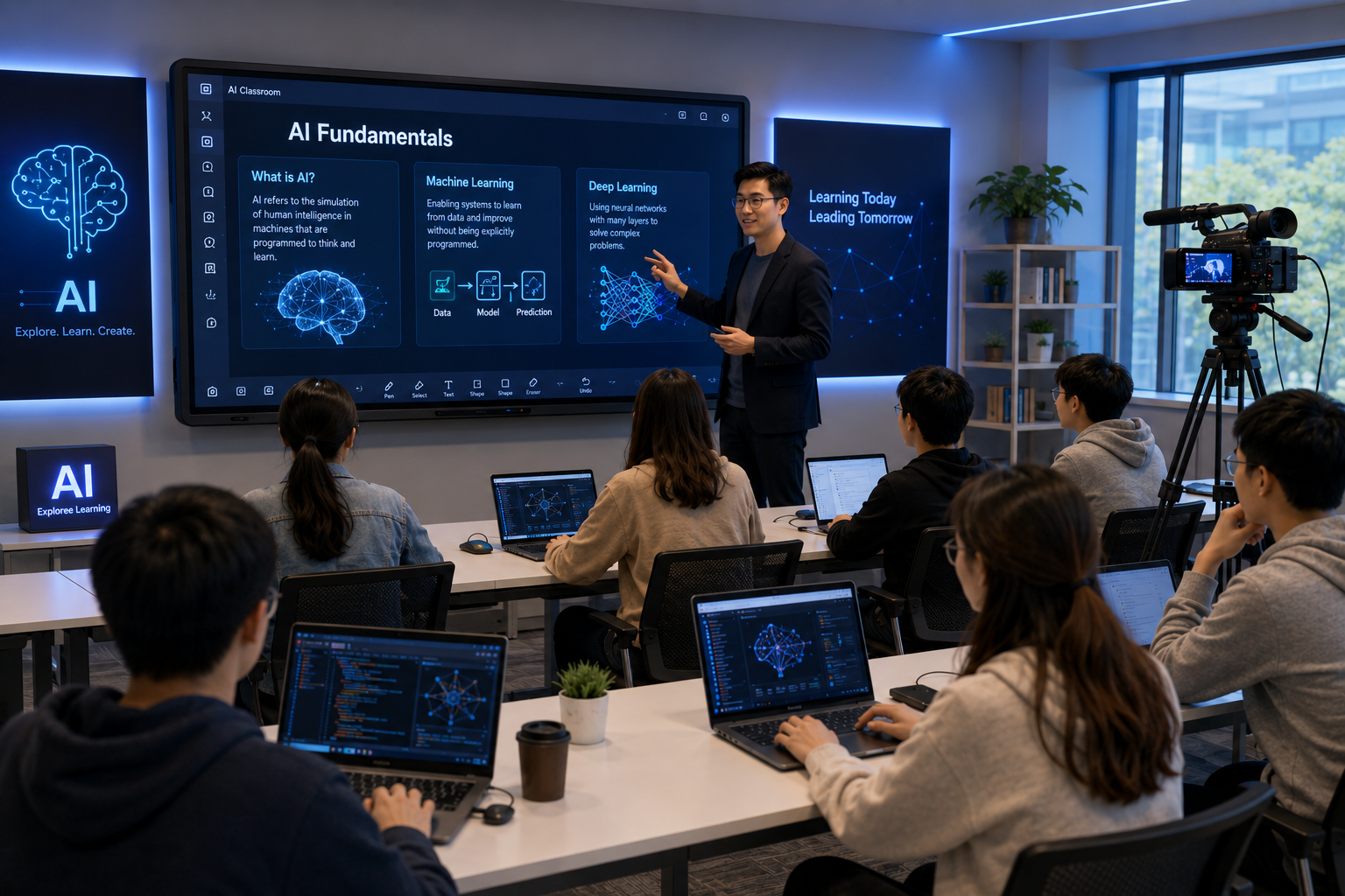 Artificial Intelligence Course