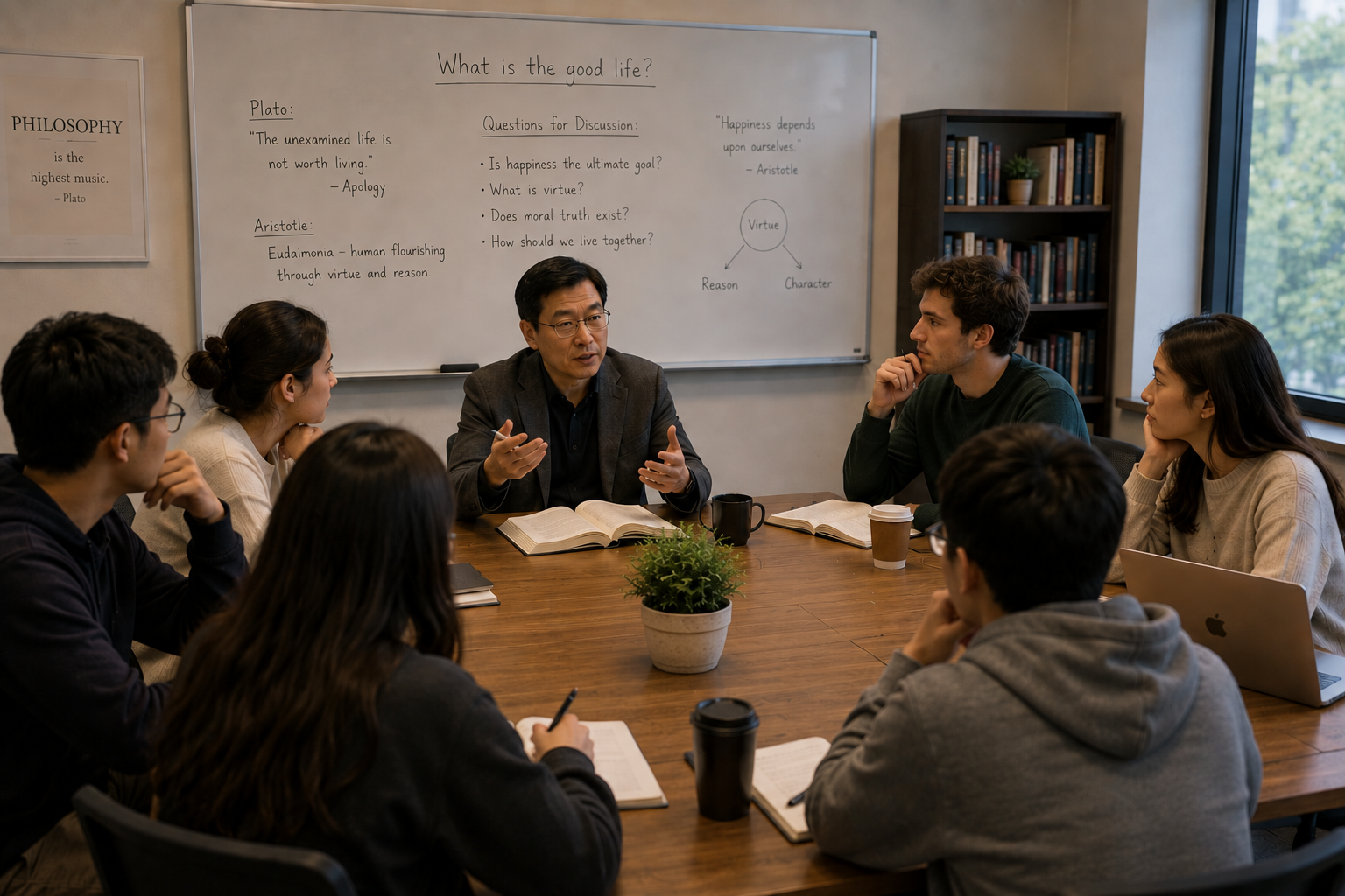 Critical Thinking and Writing Course