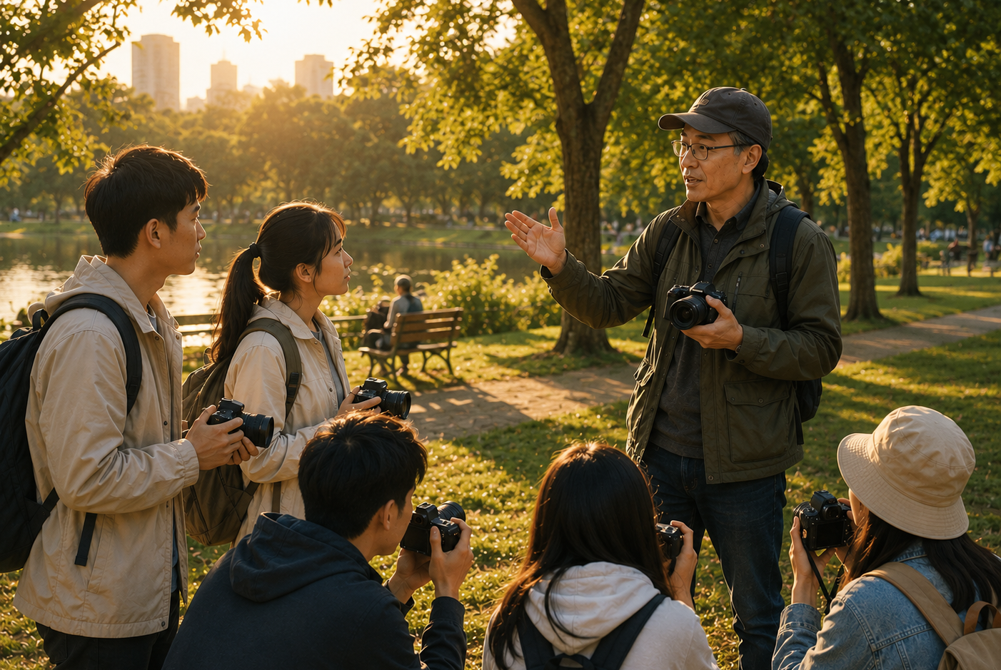 Photography Course