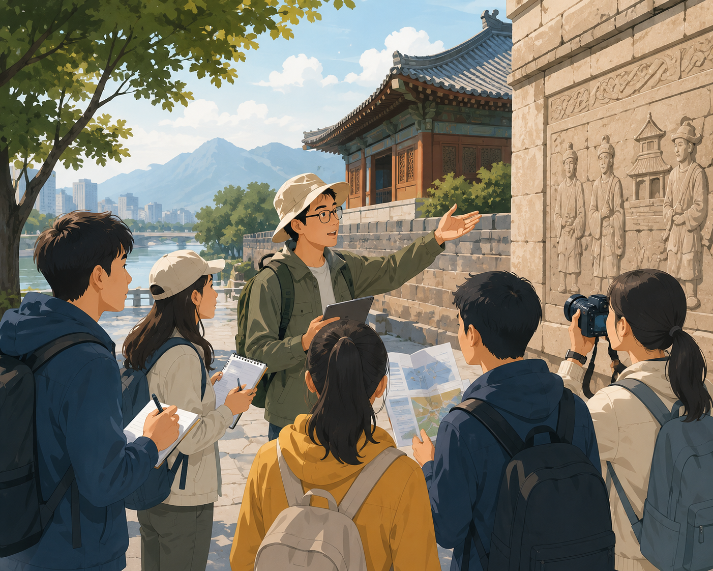 Learning Trips
